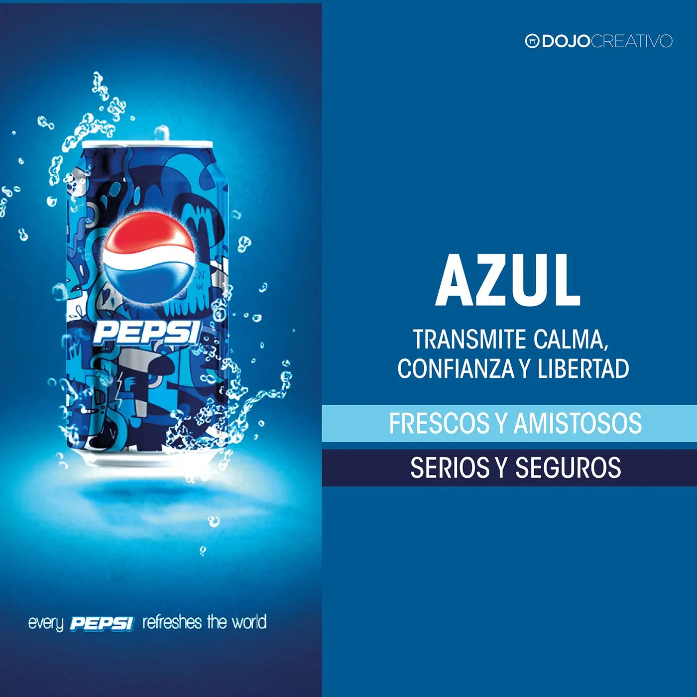 Publicidad Azul: Guía Completa de Colores, Combinaciones y Ejemplos - Qué colores combinan con el azul en publicidad publicidad azul - Qué colores combinan con el azul en publicidad
