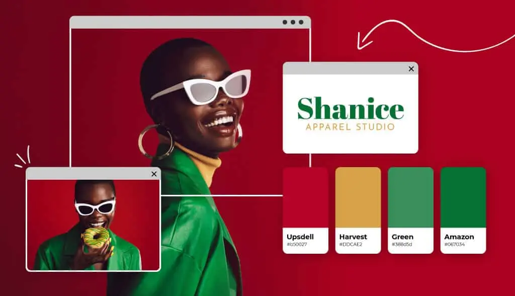 colores para publicidad de ropa - Qué colores usar para una marca de ropa