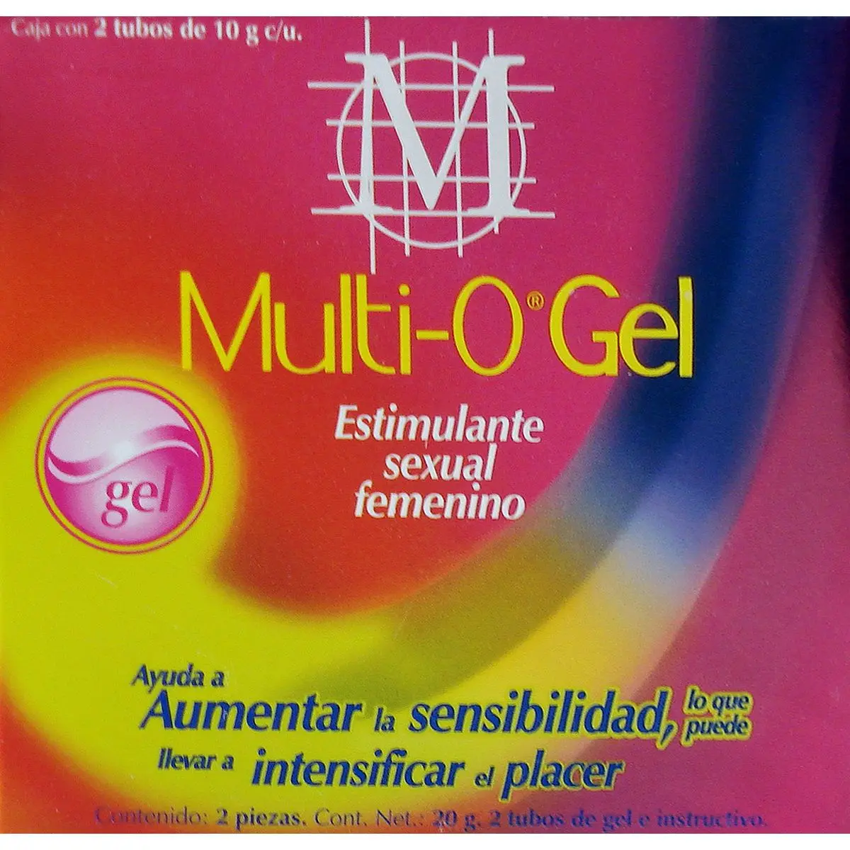 Publicidad Multi-O: Guía Completa de un Gel Íntimo Revolucionario - Qué contiene el gel Multi-O publicidad multi o - Qué contiene el gel Multi-O