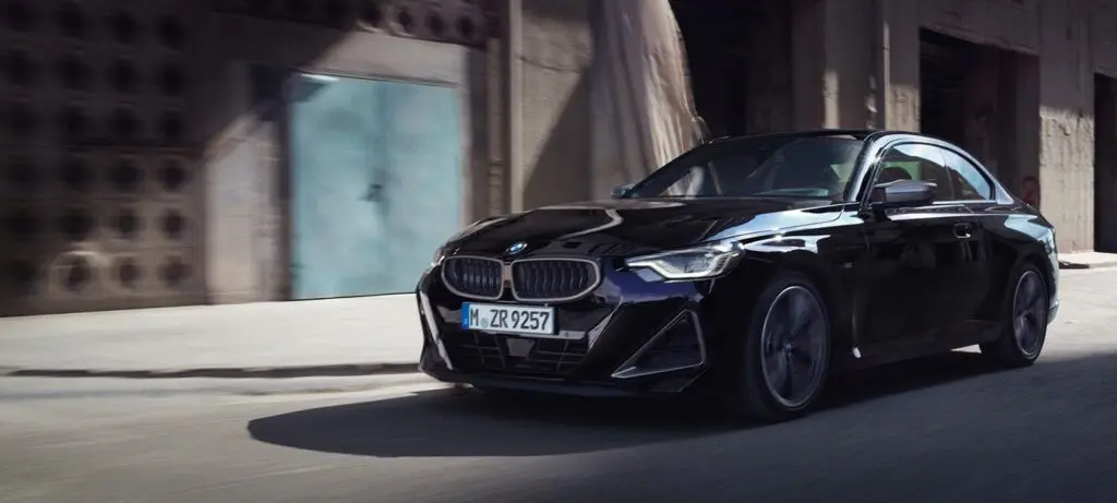 anuncios de bmw premium selection - Qué contiene el paquete M de BMW