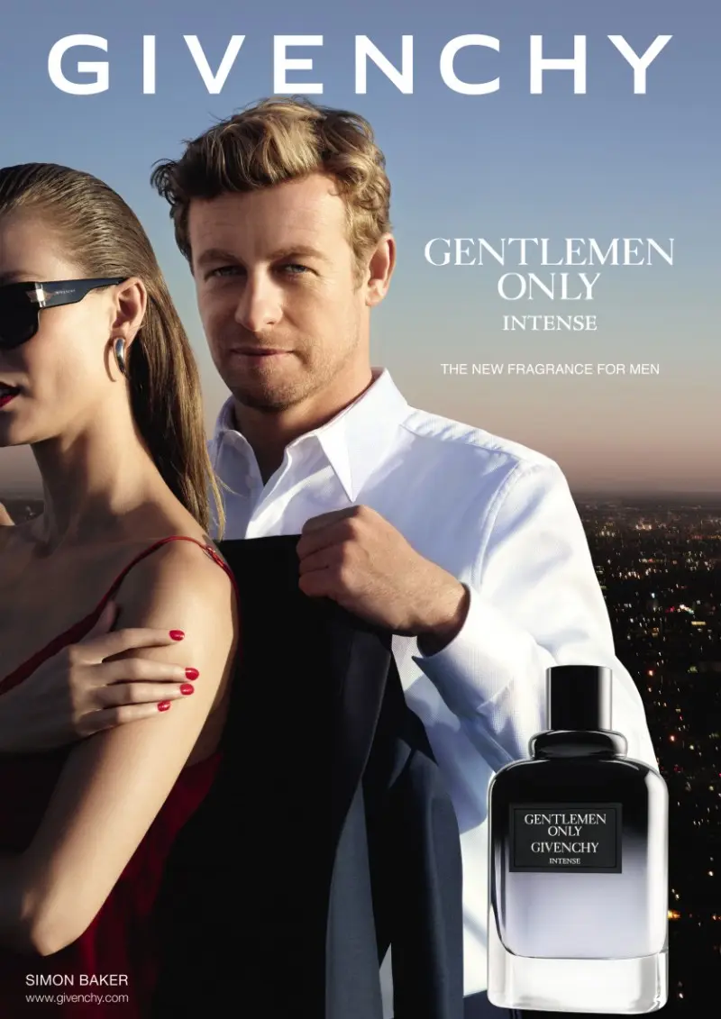 Gentleman Givenchy: El aroma atemporal del caballero moderno - Qué contiene Gentleman Givenchy gentleman givenchy publicidad - Qué contiene Gentleman Givenchy