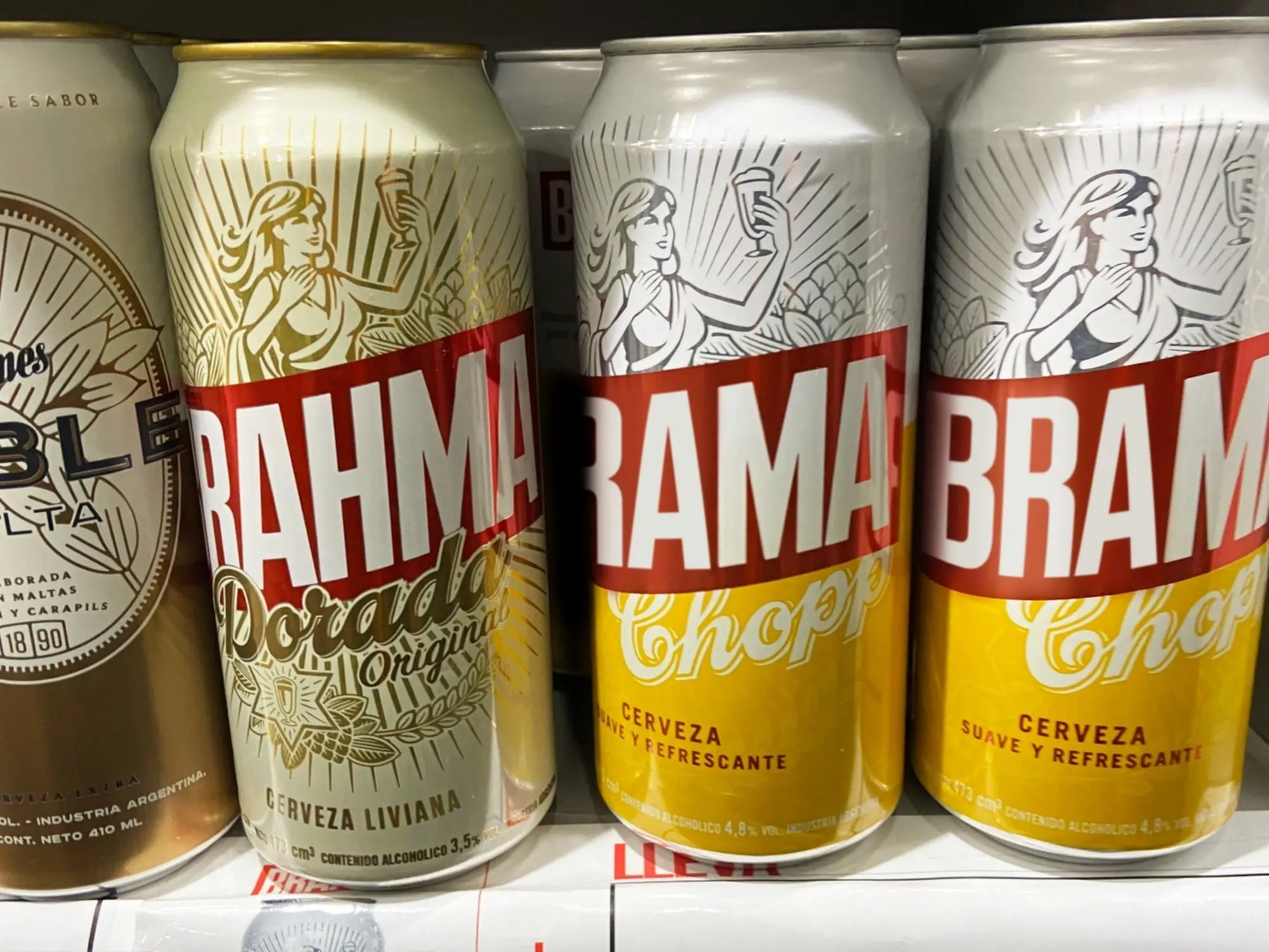 Cerveza Brahma: Elementos Clave de su Marketing y Éxito - Qué contiene la cerveza Brahma cerveza brahma elementos marketing - Qué contiene la cerveza Brahma