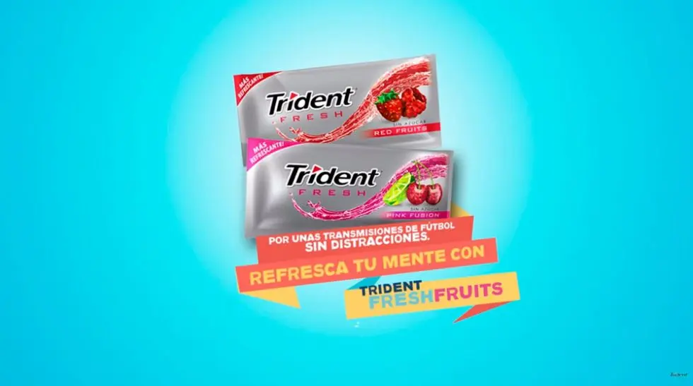 Publicidad de Chicles Trident: Historia, Sabores y Éxito - Qué contienen los chicles Trident publicidad de chicles trident - Qué contienen los chicles Trident