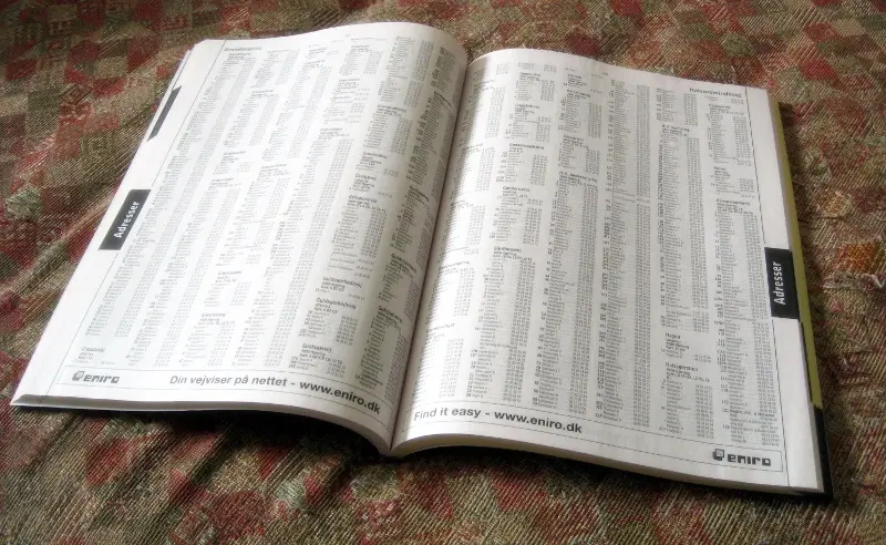 Guía Telefónica y Anuncios: Una Historia en Evolución - Qué correspondencia hay en una guía telefónica guia telefonica anuncios - Qué correspondencia hay en una guía telefónica