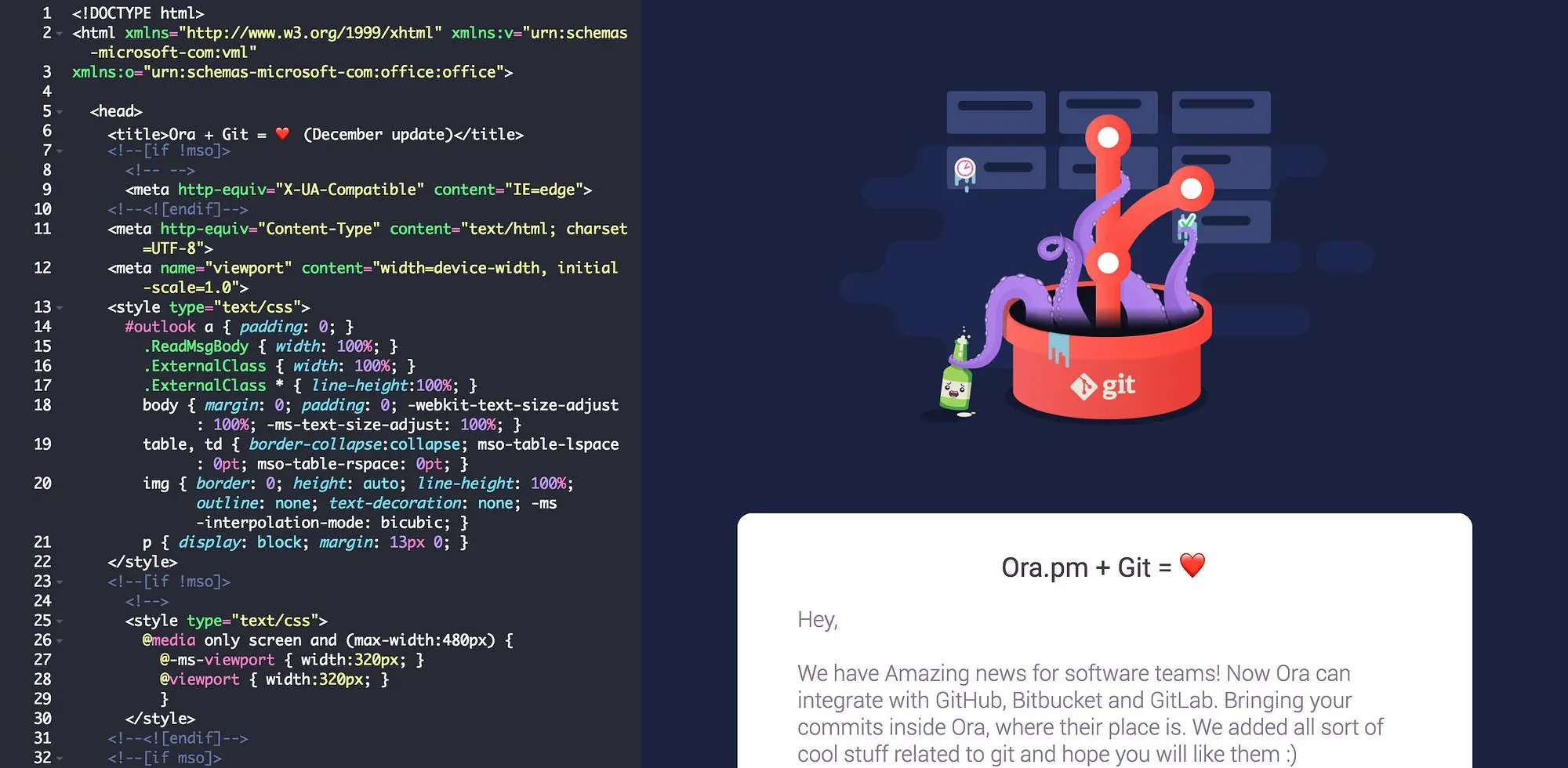 <b>CSS en Email Marketing: Guía Definitiva para Diseños Responsivos</b> - Qué CSS funciona en los correos electrónicos css email marketing - Qué CSS funciona en los correos electrónicos
