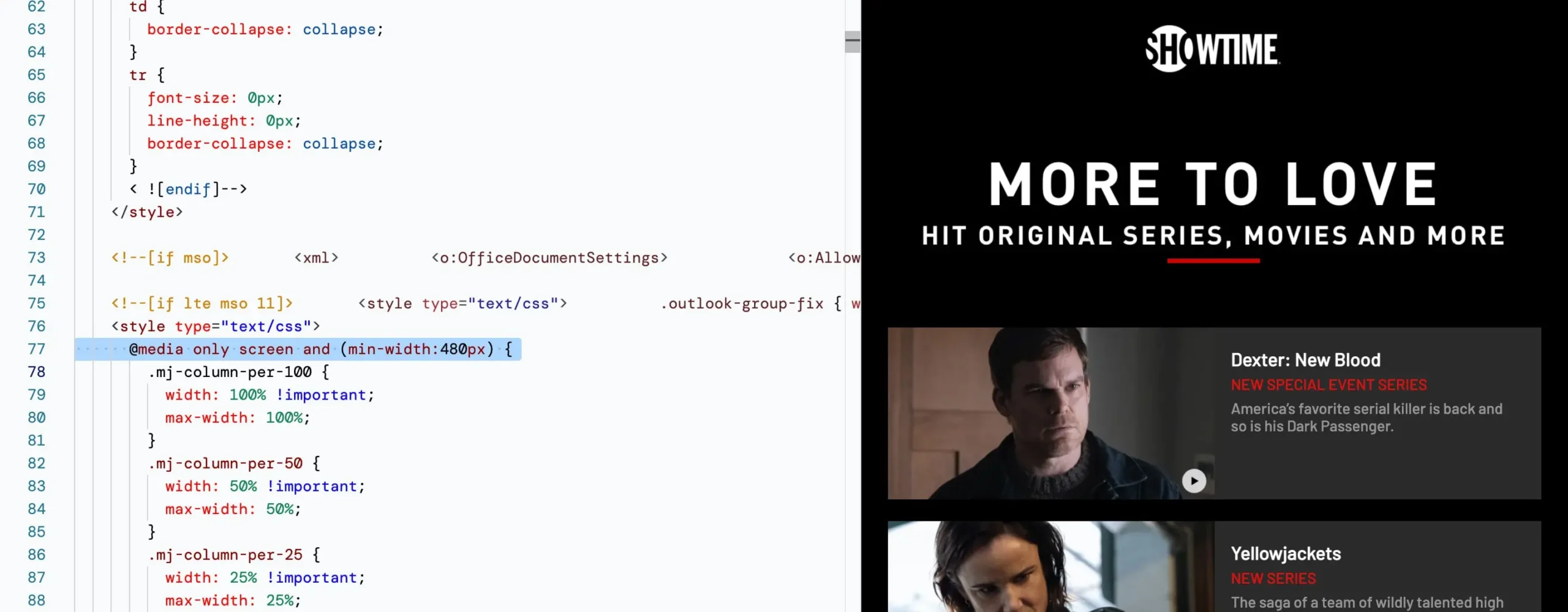 <b>CSS en Email Marketing: Guía Definitiva para Diseños Responsivos</b> - Qué CSS no admite Outlook css email marketing - Qué CSS no admite Outlook