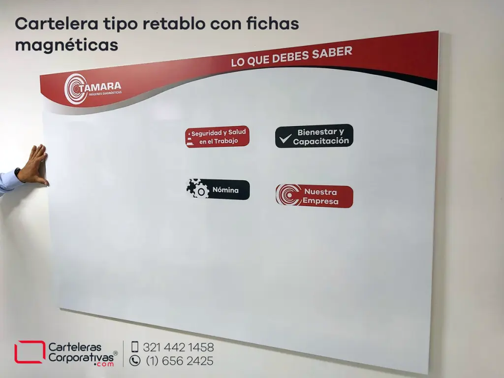 Cartelera de Anuncios Corporativos: Guía Completa - Qué debe llevar la cartelera informativa de una empresa la cartelera de anuncios corporativos - Qué debe llevar la cartelera informativa de una empresa