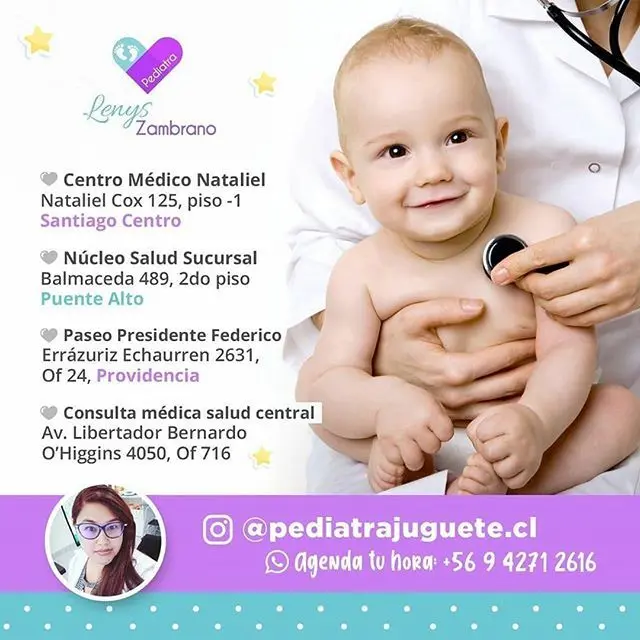 Publicidad para Consultorio Pediátrico: Atraer Pacientes y Construir Confianza - Qué debe tener un consultorio pediátrico publicidad consultorio pediatra - Qué debe tener un consultorio pediátrico