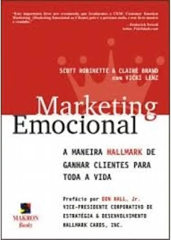 Marketing Emocional: El Libro que Necesitas para Conectar con tus Clientes - Qué debe tomar en cuenta un mercadólogo para trabajar el marketing emocional marketing emocional libro - Qué debe tomar en cuenta un mercadólogo para trabajar el marketing emocional