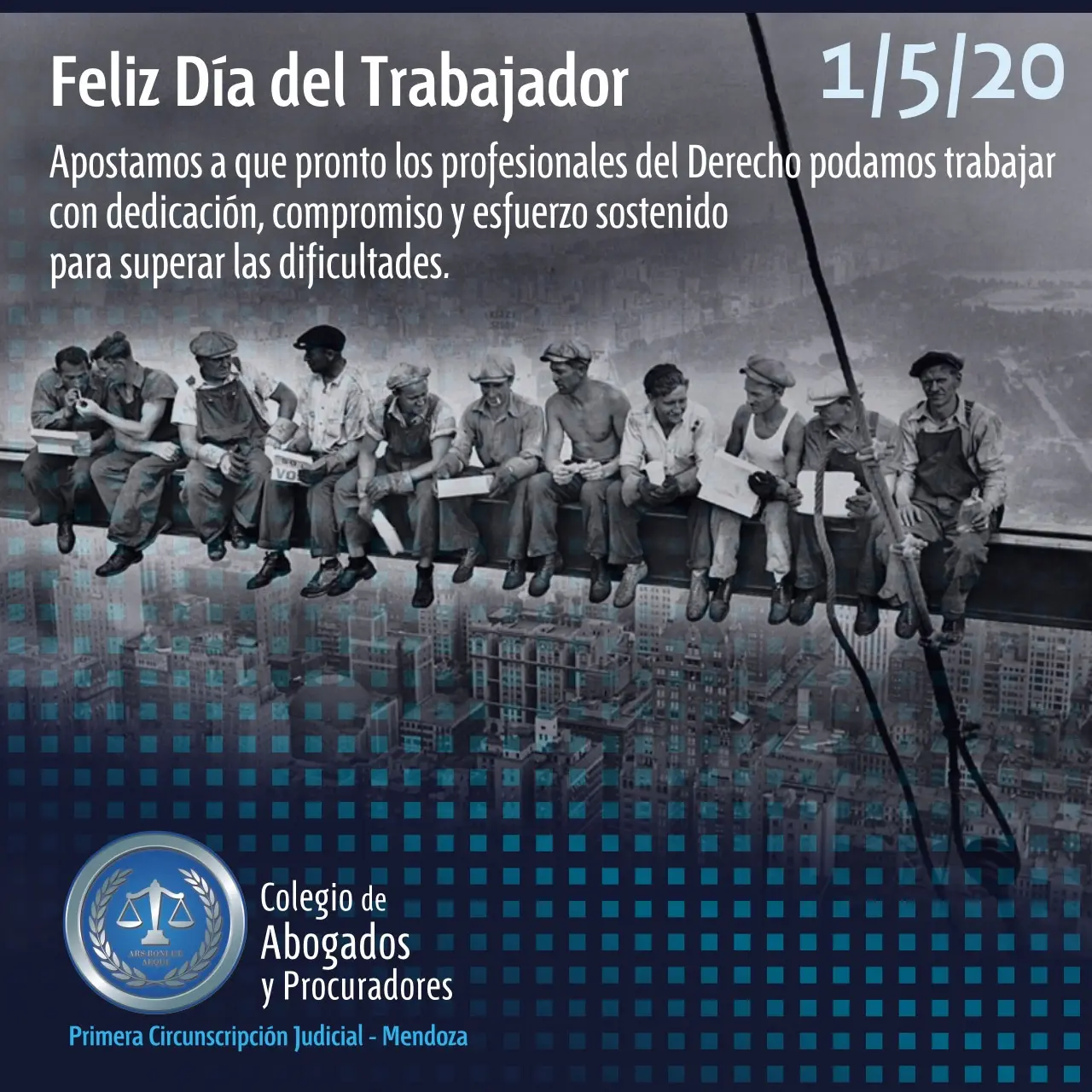dia del trabajador publicidad - Qué Día es el Día de trabajo