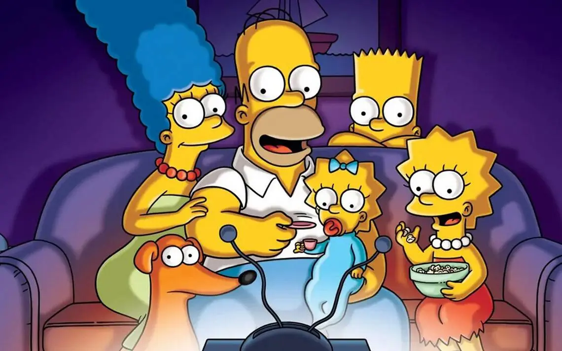 Anuncios de Los Simpson: Una Inmersión en el Mundo Amarillo - Qué dice el letrero de Homero Simpson anuncios de los simpson - Qué dice el letrero de Homero Simpson