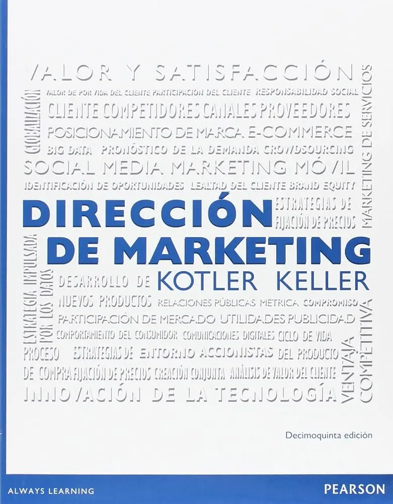 Dirección de marketing y ventas: La clave para el éxito empresarial - Qué dice Kotler sobre las ventas direccion de marketing y ventas libro - Qué dice Kotler sobre las ventas