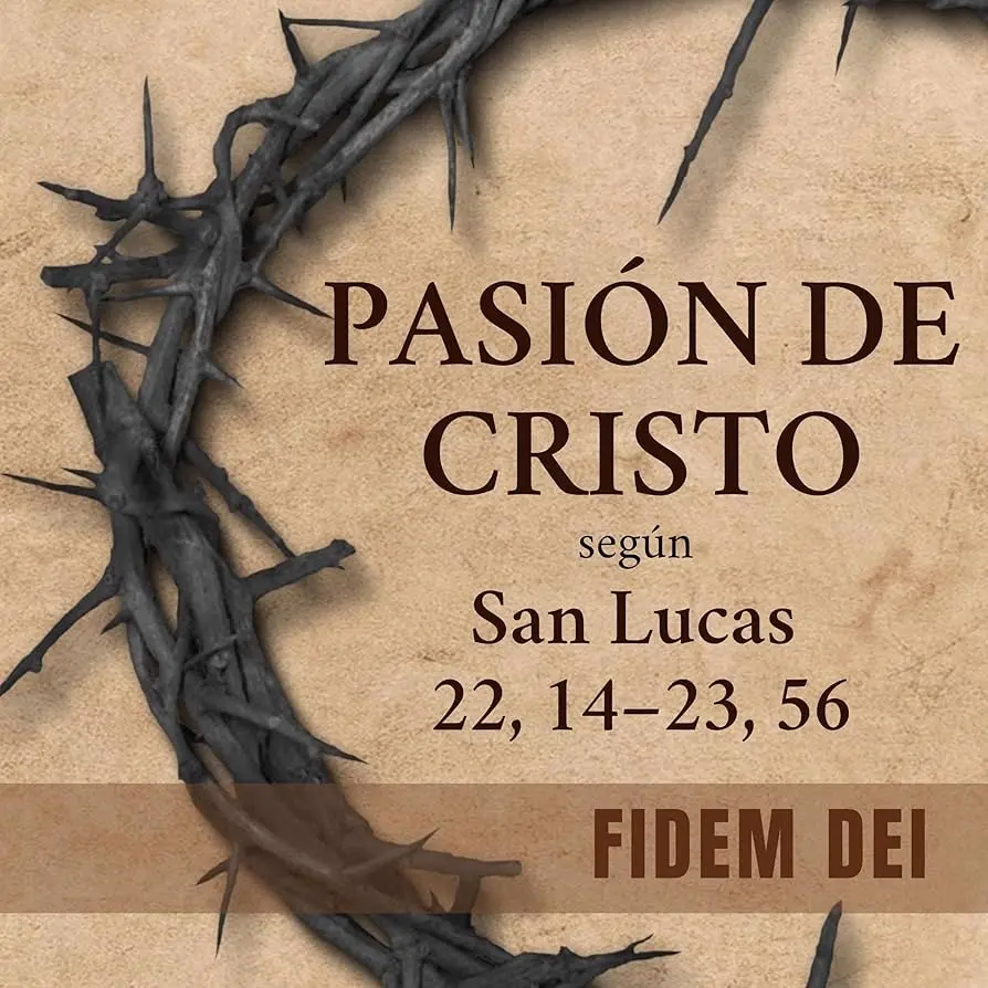 anuncios de la pasión en los evangelios - Qué dice la Biblia de la pasión