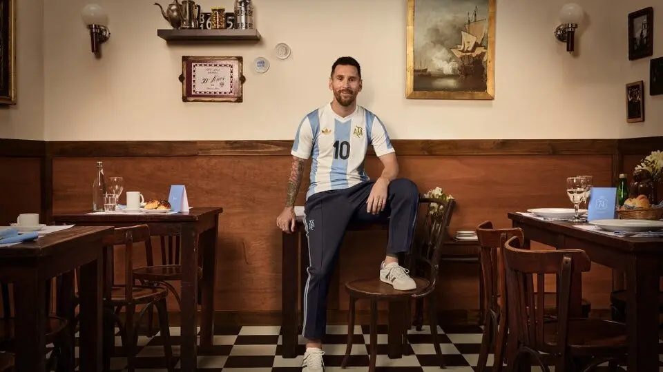 Camisetas de Mundial con Anuncios: Una Mirada a la Historia y el Marketing - Qué dice la camiseta de Argentina camiseta de mundial con anuncios - Qué dice la camiseta de Argentina