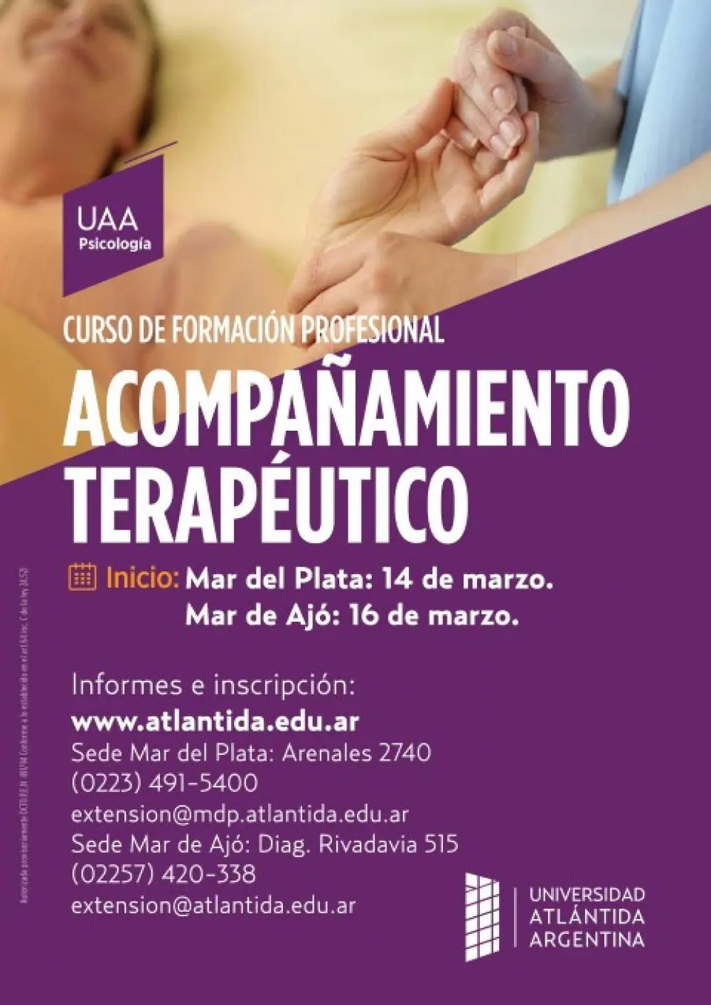 Acompañante Terapéutico: Sueldo, Funciones y Requisitos en 2024 - Qué dice la resolución 1014/14 acompañante terapeutico anuncios - Qué dice la resolución 1014/14