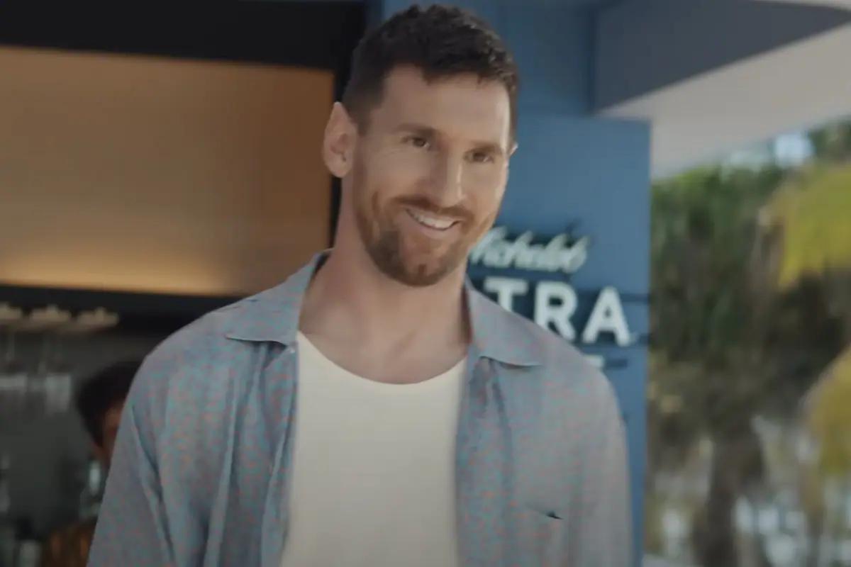 Cerveza Michelob y Messi: Un Gol Publicitario en el Super Bowl - Qué dice Messi en la publicidad de Ultra cerveza michelob publicidad - Qué dice Messi en la publicidad de Ultra