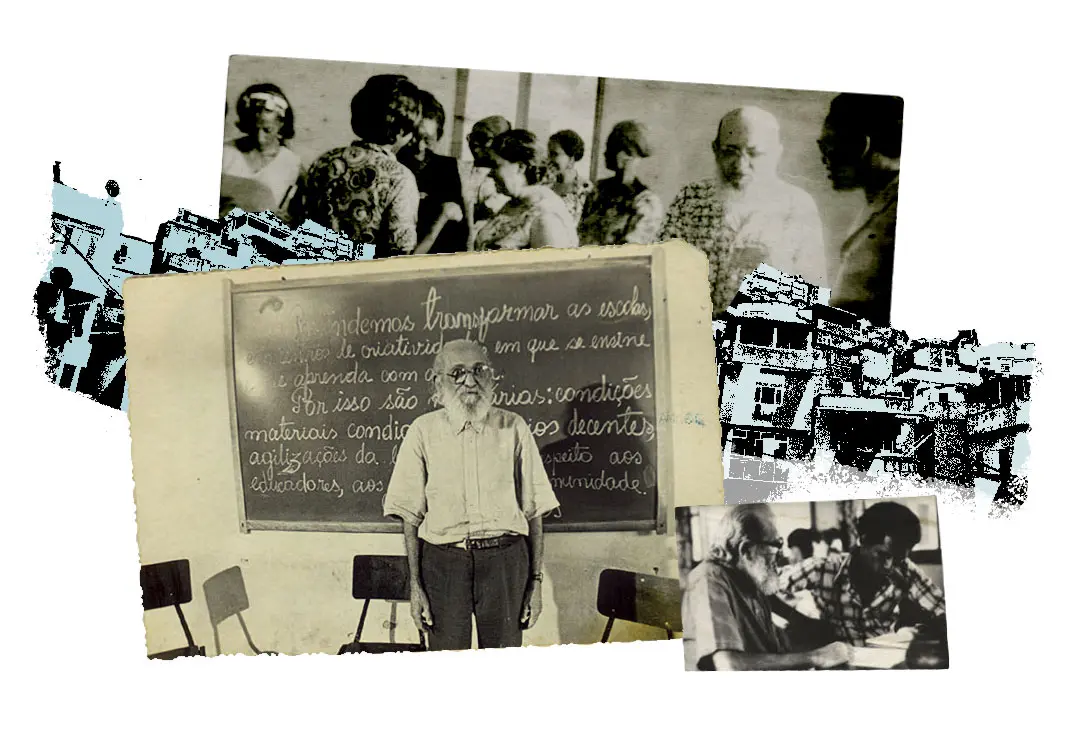 Fui un niño lleno de anuncios docentes Freire: Pedagogía de la liberación y pensamiento crítico - Qué dice Paulo Freire sobre los docentes fui un niño lleno de anuncios docentes freire - Qué dice Paulo Freire sobre los docentes