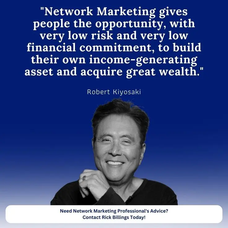 Qué dice Robert Kiyosaki sobre el Network Marketing - Qué dice Robert Kiyosaki sobre el marketing en red que dice robert kiyosaki sobre el network marketing - Qué dice Robert Kiyosaki sobre el marketing en red