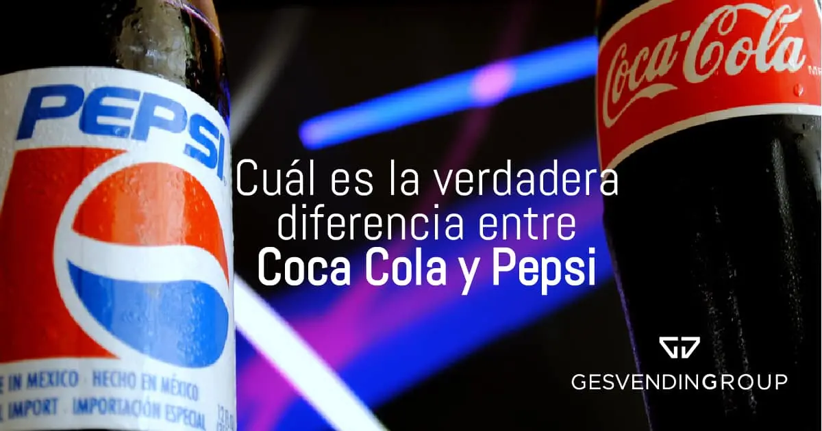 Publicidad Comparativa: Pepsi vs Coca-Cola - Una Batalla de Gigantes - Qué diferencia hay entre la Coca-Cola y la Pepsi publicidad comparativa pepsi vs coca cola - Qué diferencia hay entre la Coca-Cola y la Pepsi