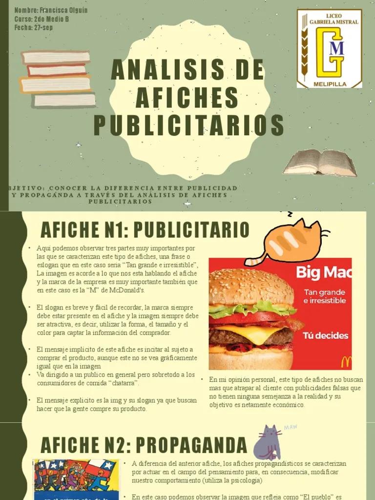 Afiche de Propaganda y Publicidad: Diferencias Clave y Estrategias Efectivas - Qué diferencia hay entre un afiche y un anuncio publicitario afiche de propaganda y publicidad - Qué diferencia hay entre un afiche y un anuncio publicitario