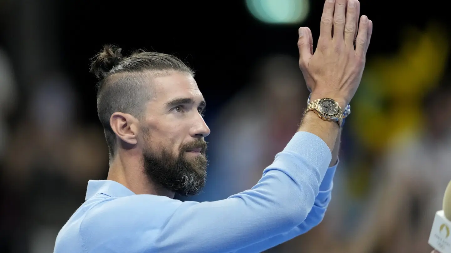 Michael Phelps y la Publicidad: Un Análisis de su Trayectoria y el Impacto de Under Armour - Qué dijo Michael Phelps michael phelps publicidad - Qué dijo Michael Phelps
