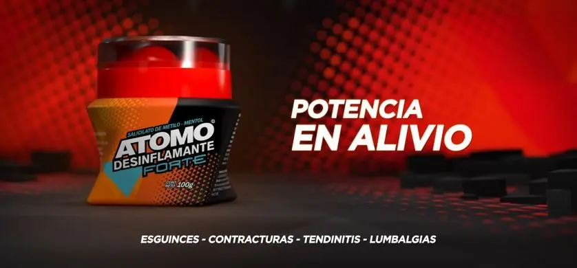 Átomo Desinflamante: Guía completa de uso, beneficios y precauciones - Qué droga tiene el átomo desinflamante publicidad de atomo desinflamante - Qué droga tiene el átomo desinflamante