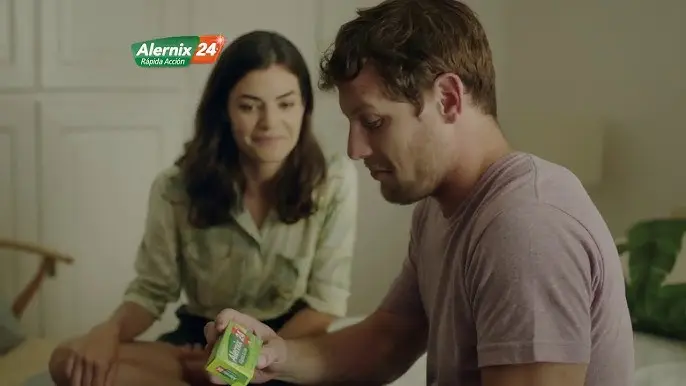 Publicidad de Alernix: El éxito de Luciana y la estrategia detrás - Qué drogas tiene el alernix publicidad de alernix - Qué drogas tiene el alernix