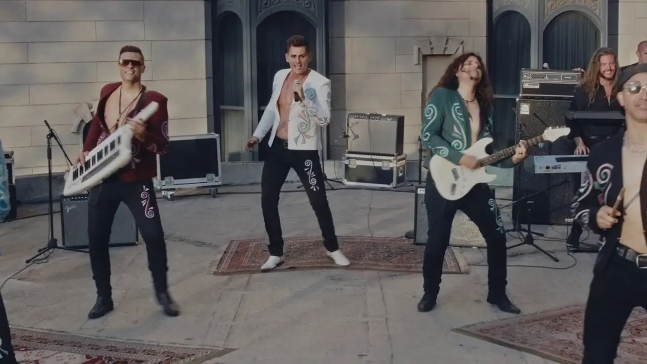 Publicidad de Comanche y el Impacto del Nuevo Vocalista - Qué edad tiene Ariel de Comanche publicidad de comanche - Qué edad tiene Ariel de Comanche