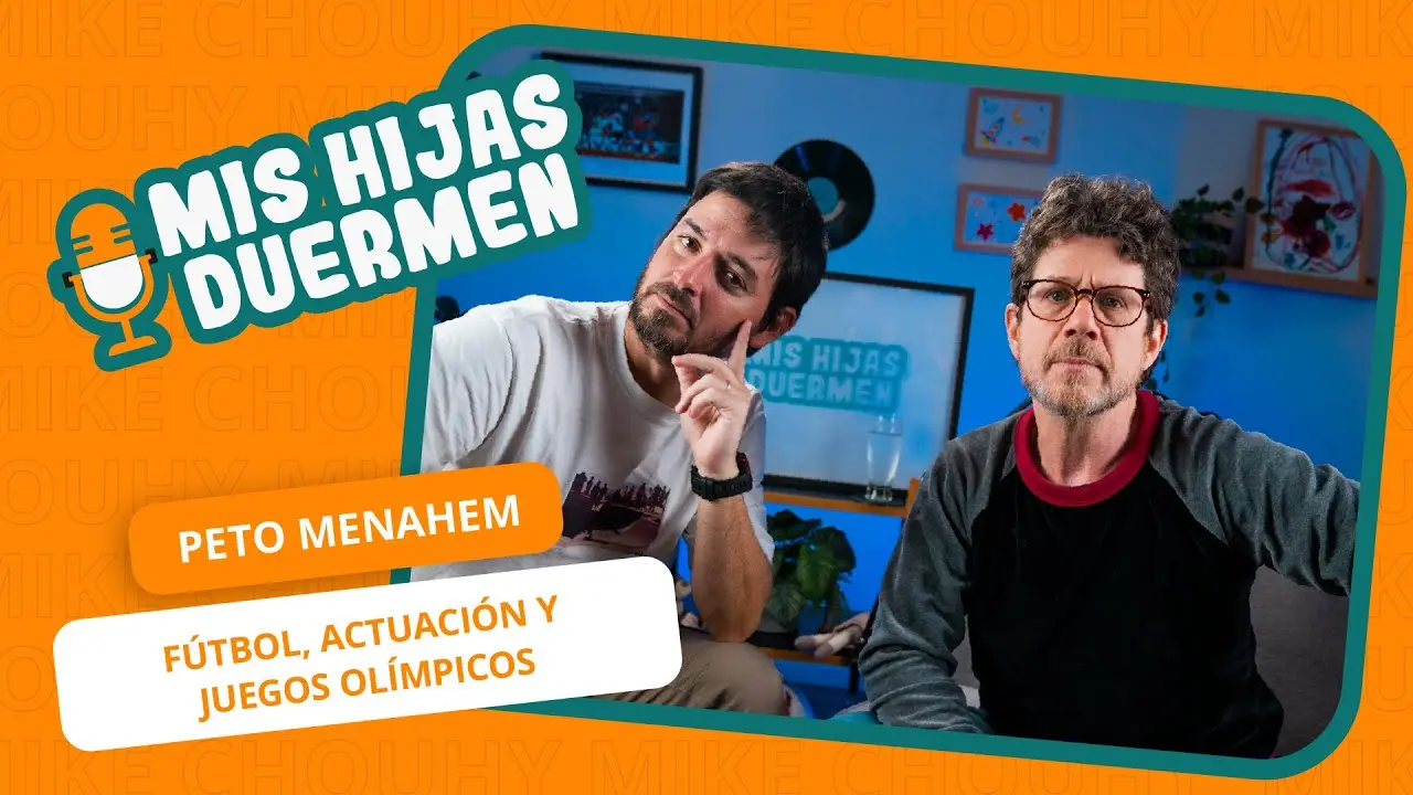 Peto Menahem: Trayectoria, Trabajos y Publicidad - Qué edad tiene Peto Homenaje peto menahem publicidad - Qué edad tiene Peto Homenaje