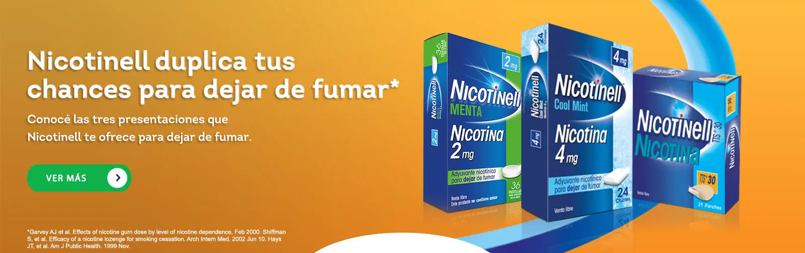 Nicotinell: Guía Completa para Dejar de Fumar con Éxito - Qué efectos tiene el Nicotinell nicotinell publicidad - Qué efectos tiene el Nicotinell