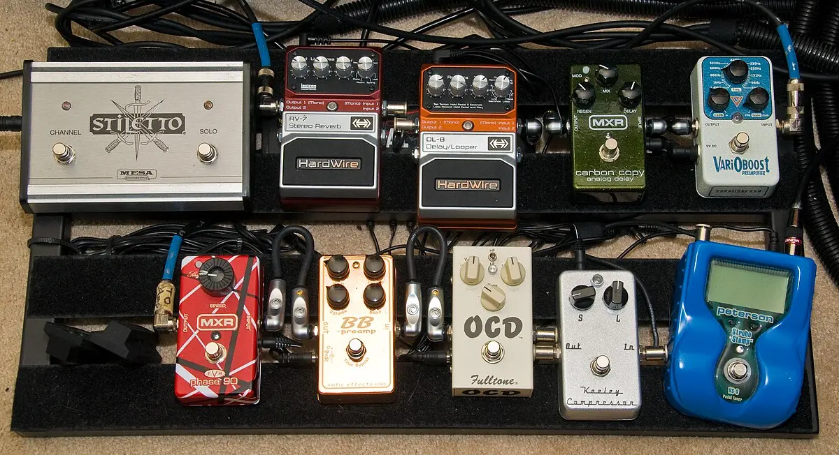 Guitarristas Info Anuncios: Guía Definitiva de Efectos, Herramientas y Más - Qué efectos utilizan los guitarristas guitarristas info anuncios - Qué efectos utilizan los guitarristas