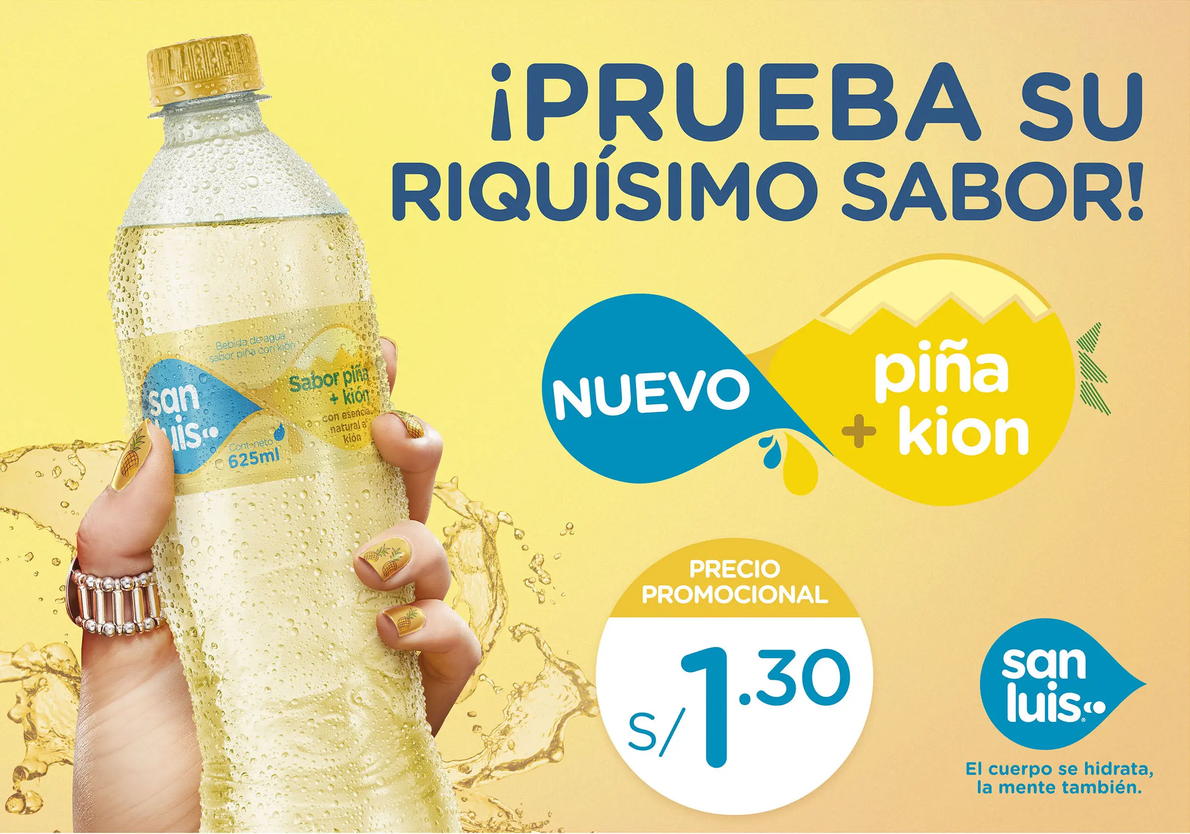 Agua San Luis: Publicidad, Posicionamiento y Mercado - Qué empresa fabrica el agua San Luis agua san luis publicidad - Qué empresa fabrica el agua San Luis