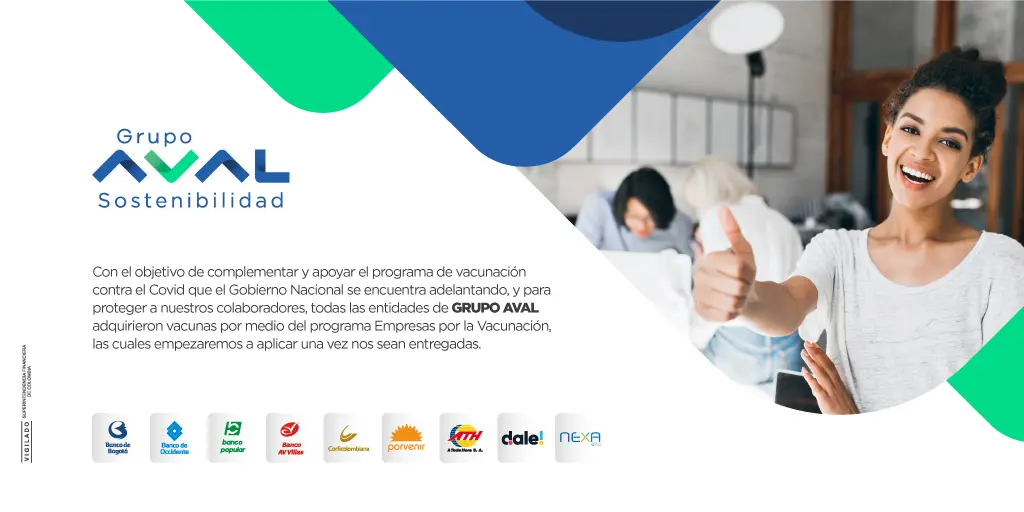 Grupo Aval: Anuncios Publicitarios, Corresponsalías y Más - Qué empresas pertenecen al grupo Aval anuncios publicitario grupo aval - Qué empresas pertenecen al grupo Aval