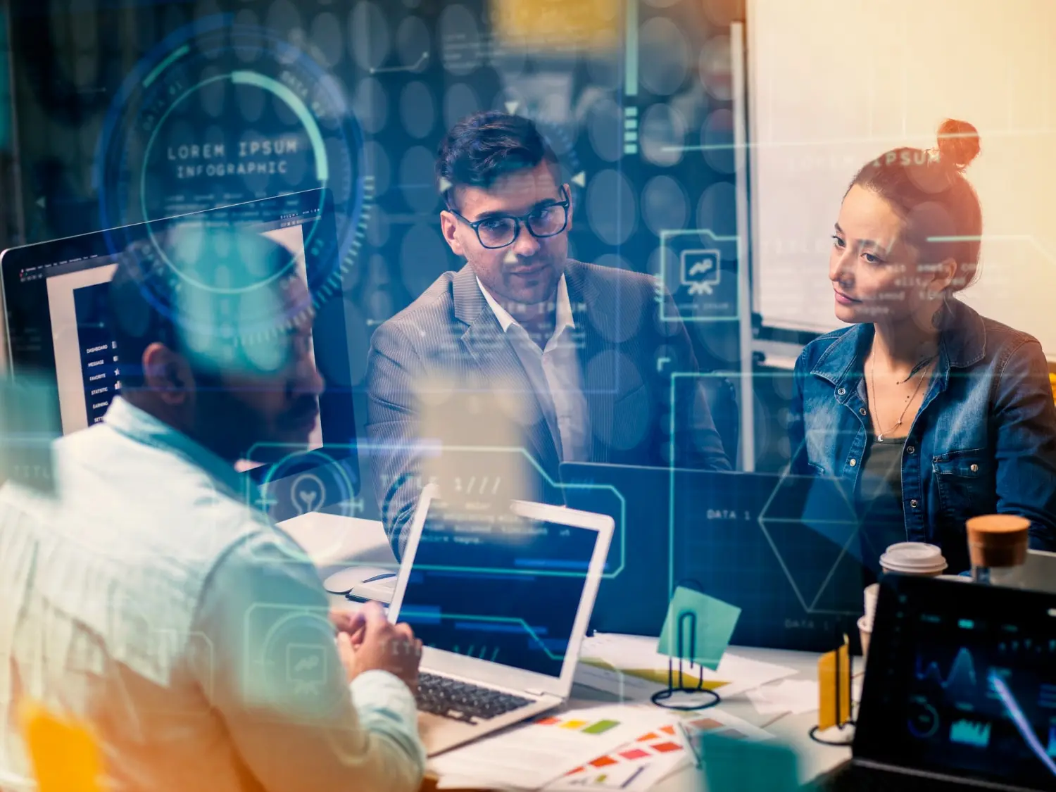 Big Data para CEOs y Directores de Marketing: La Clave del Éxito en la Era Digital - Qué empresas usan el big data big data para ceos y directores de marketing - Qué empresas usan el big data