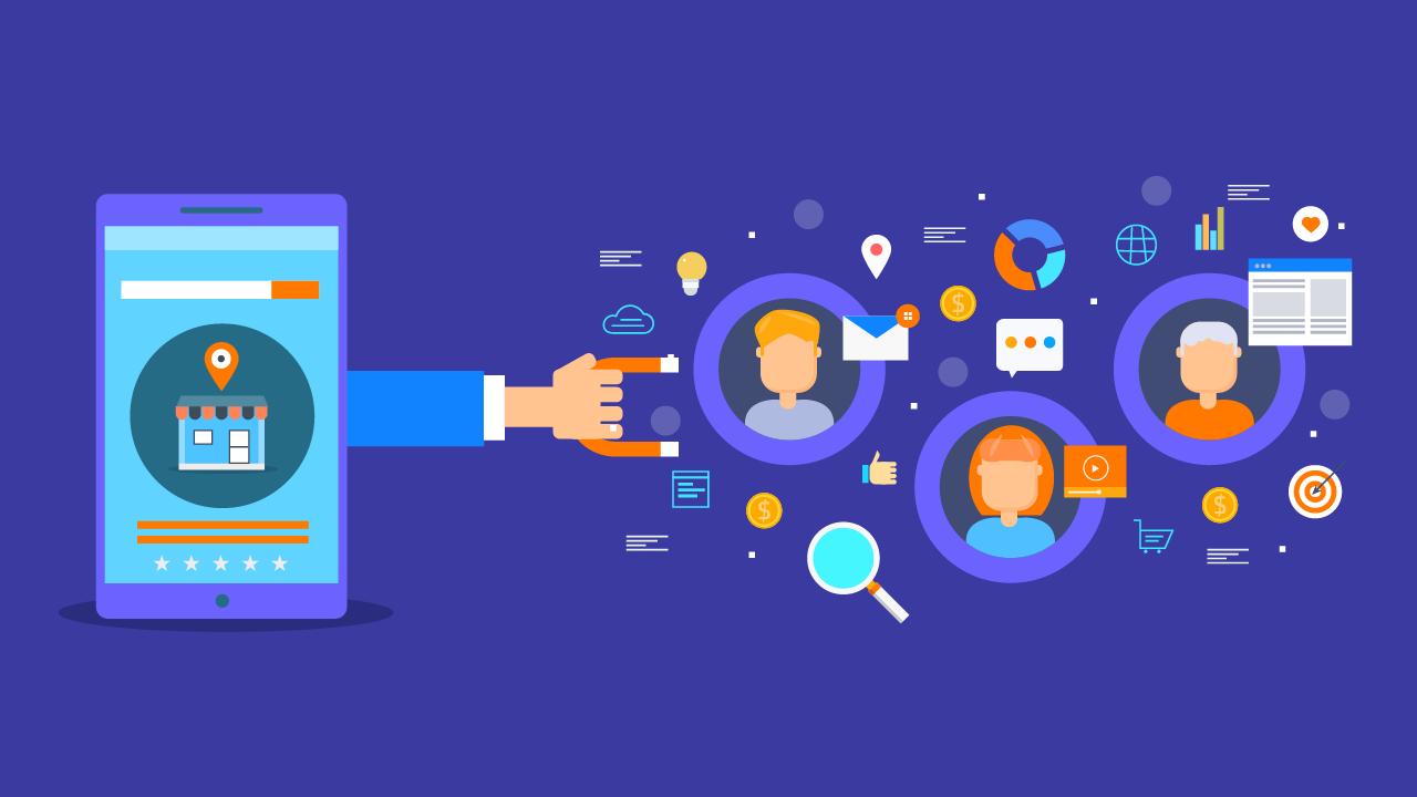 caso de éxito del marketing digital en el perú - Qué empresas utilizan CRM en el Perú