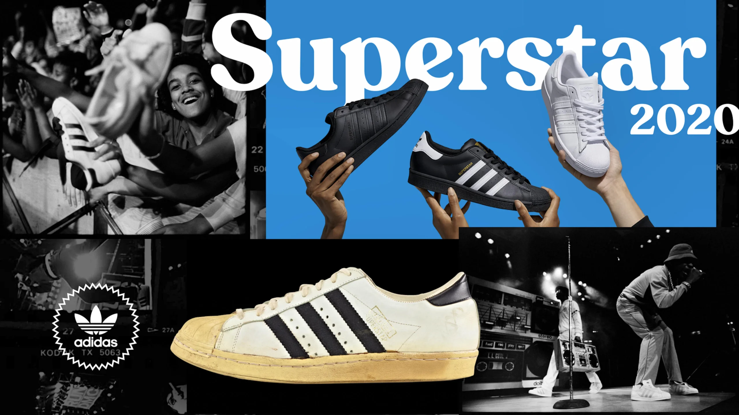 Análisis de la Publicidad de Adidas Superstar: Un Ícono a través de las Décadas - Qué es adidas superstar adidas superstar publicidad - Qué es adidas superstar