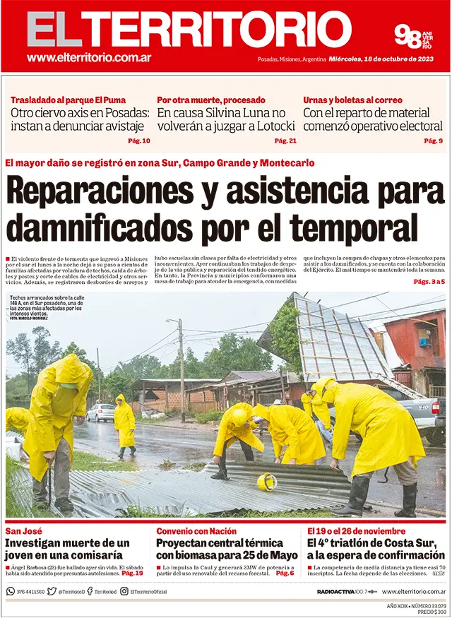 anuncios de trabajo en diario el territorio - Qué es alaita