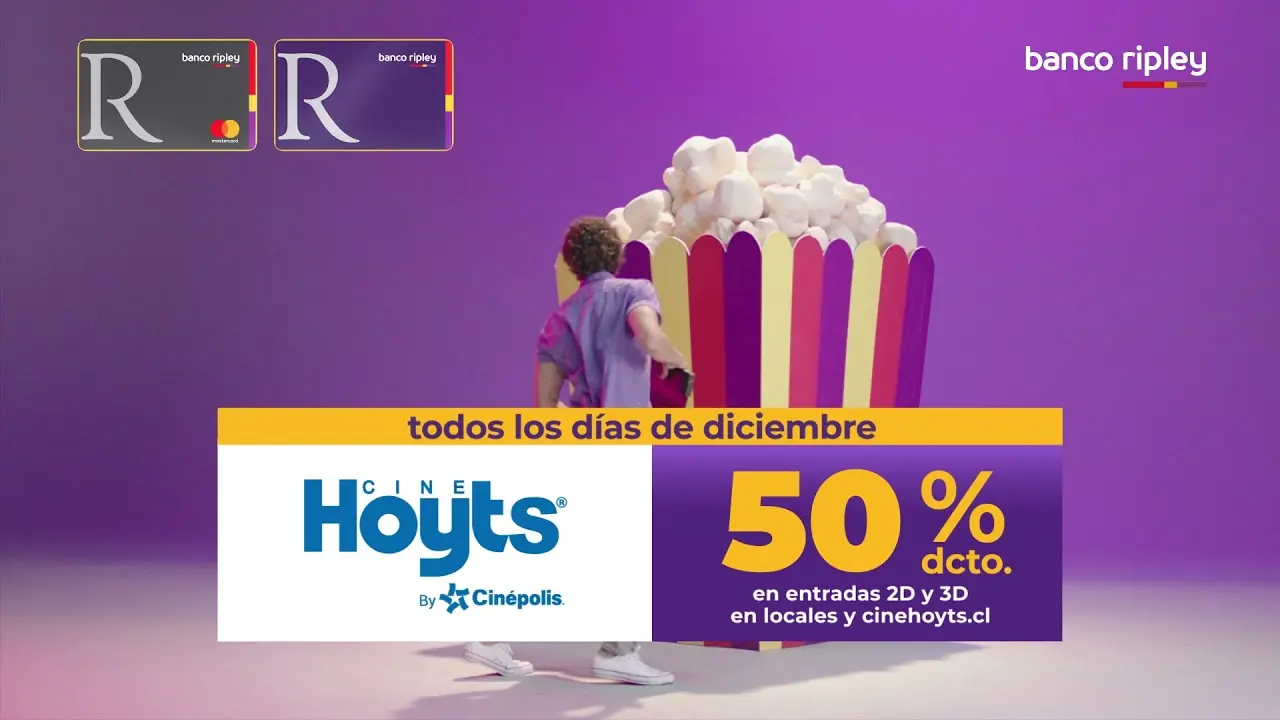 Publicidad en Hoyts: Guía completa para anunciantes - Qué es anuncio en hoyts publicidad cine hoyts - Qué es anuncio en hoyts