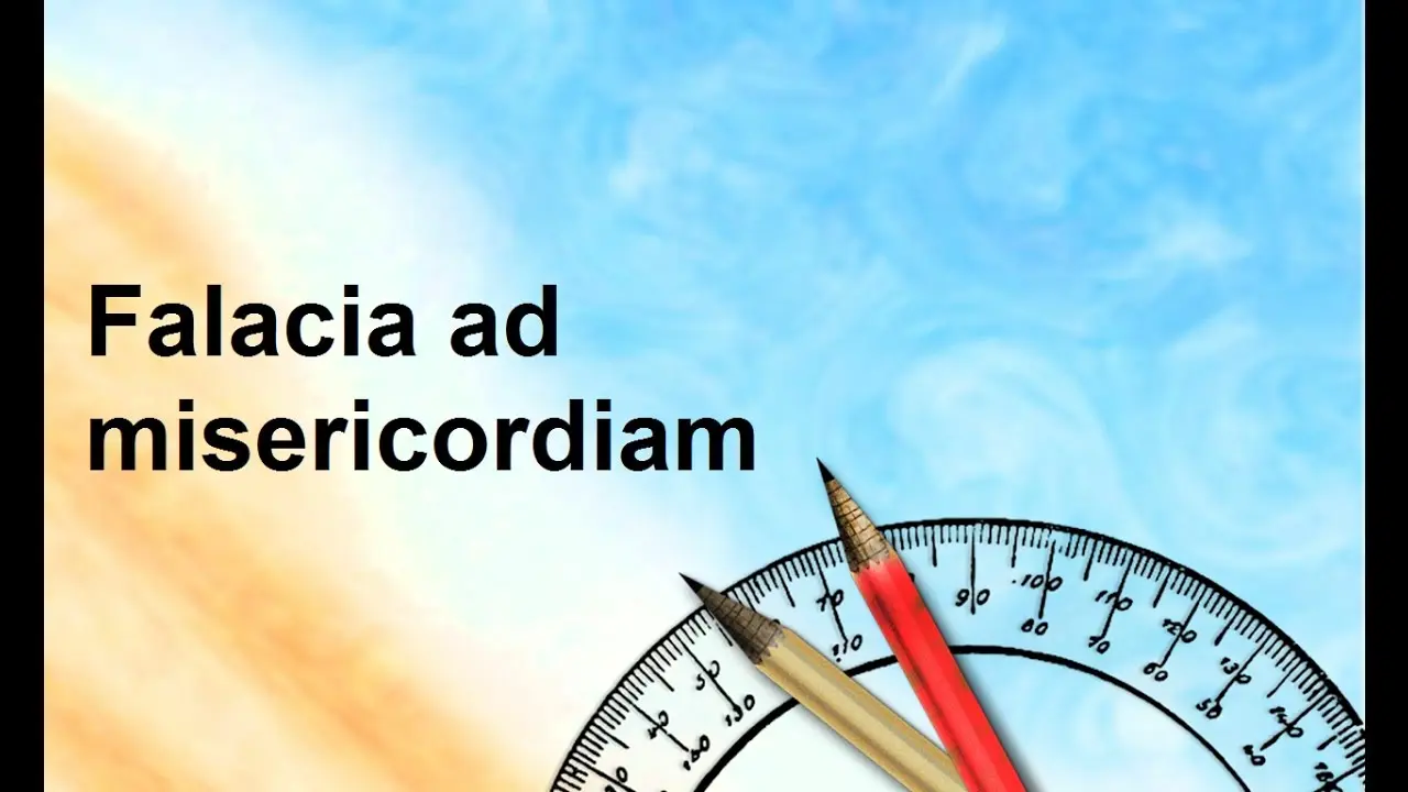 Falacia Ad Misericordiam en Publicidad: Cómo Detectamos y Evitamos Manipulaciones Sentimentales - Qué es apelar a la misericordia falacia ad misericordiam en publicidad - Qué es apelar a la misericordia