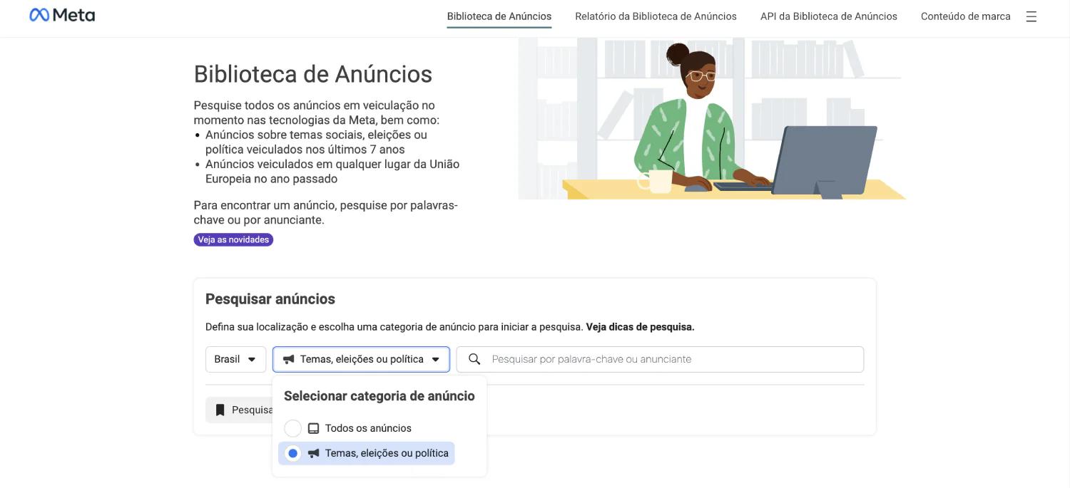 Biblioteca de Anuncios Brasil: Guía Completa de la API de Facebook - Qué es API de la biblioteca de anuncios biblioteca de anuncios brasil - Qué es API de la biblioteca de anuncios