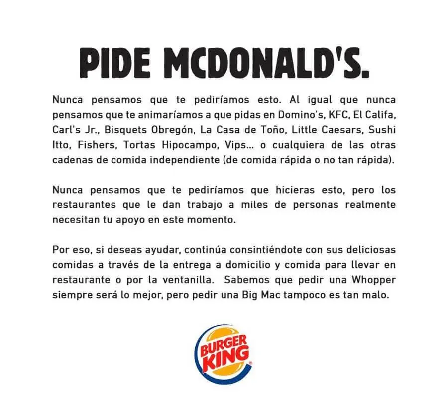 Ejemplos de Publicidad Desleal: Guía completa - Qué es competencia desleal y de dos ejemplos ejemplos de publicidad desleal - Qué es competencia desleal y de dos ejemplos