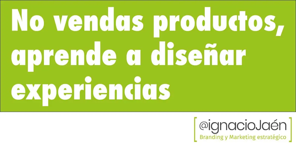 <b>Vender experiencias</b>: La clave para fidelizar clientes y aumentar las ventas - Qué es CX en marketing vender experiencias marketing - Qué es CX en marketing