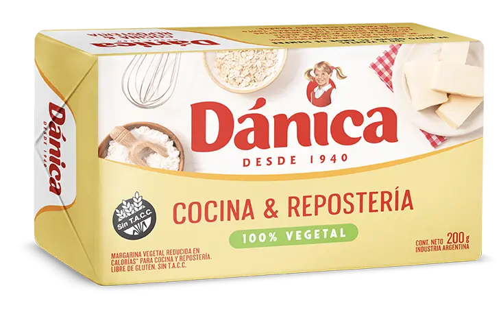 margarina danica anuncios - Qué es danica dorada