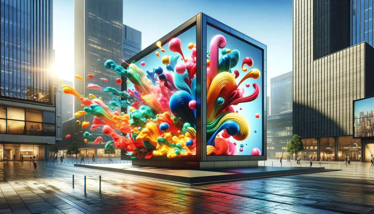 <b>Publicidad OOH</b> en Guayaquil: Innovación y Alcance - Qué es dooh publicidad publicidad ooh - Qué es dooh publicidad