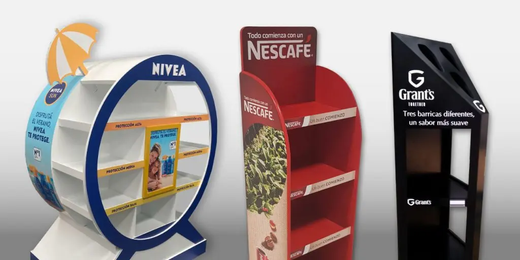 Exhibidores de Marketing: Guía Completa para un Impacto Visual Inolvidable - Qué es el canal de marketing de exhibición exhibidores marketing - Qué es el canal de marketing de exhibición