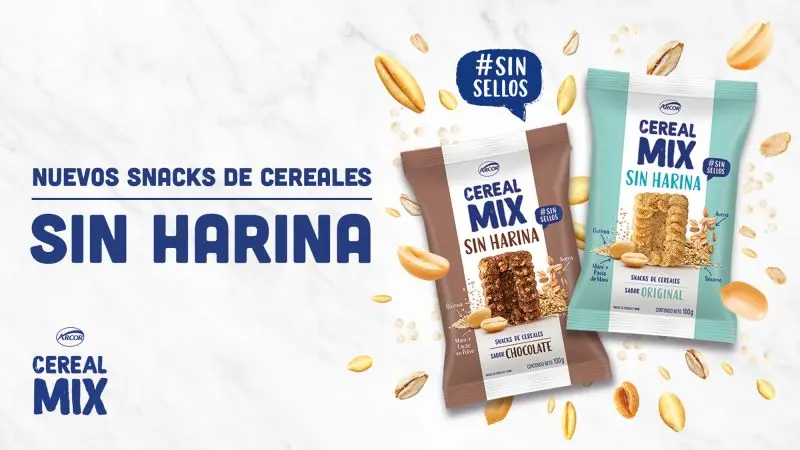 Publicidad de Cereal Mix: El Desayuno Perfecto para un Estilo de Vida Saludable - Qué es el cereal mix publicidad de cereal mix - Qué es el cereal mix