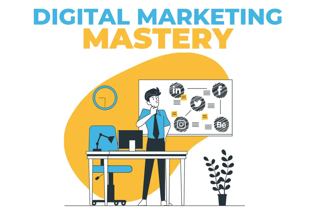 digital marketing mastery - Qué es el curso de maestría en marketing digital