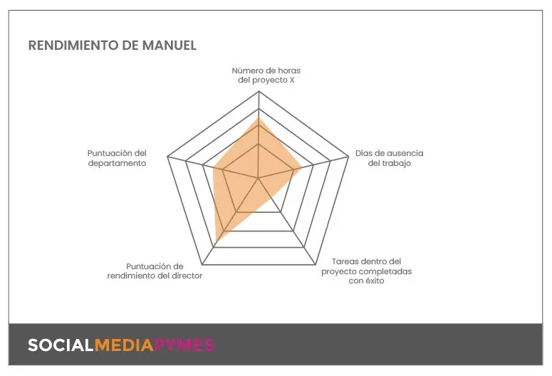 Diagrama en Araña para Marketing: La Guía Definitiva - Qué es el diagrama de araña diagrama en araña marketing - Qué es el diagrama de araña