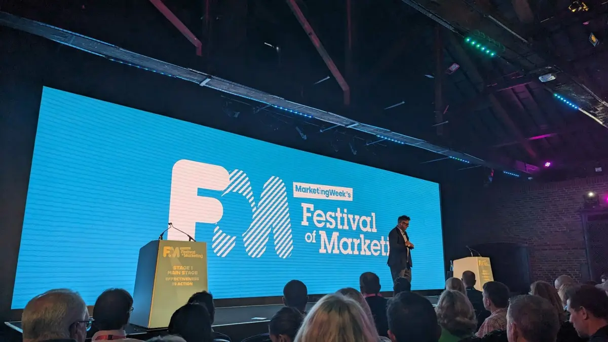 festival of marketing - Qué es el festival del marketing