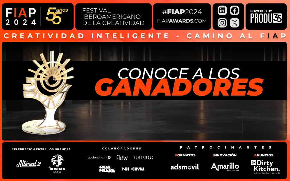 Premios FIAP 2023: Una guía completa para la categoría de anuncios - Qué es el Fiap categoria anuncios fiap - Qué es el Fiap